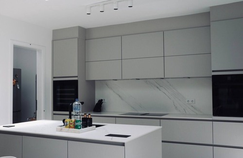 Langen Apartamento | Komfortables Penthouse mit 200 qm