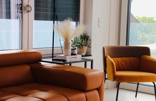 Langen Apartamento | Komfortables Penthouse 200 qm