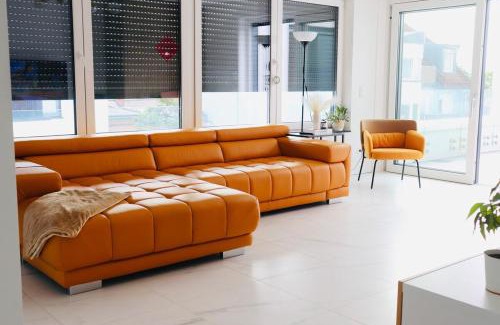 Langen Apartamento | Komfortables Penthouse 200 qm