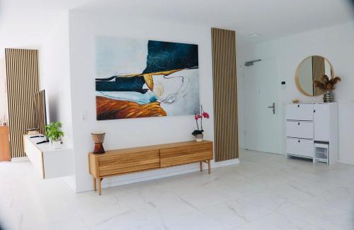 Langen Apartamento | Komfortables Penthouse 200 qm