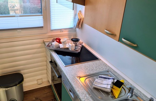Damp Casa | Komfortferienhaus für 4 Personen. Nur 700m zum Strand und zur Damper Ortsmitte