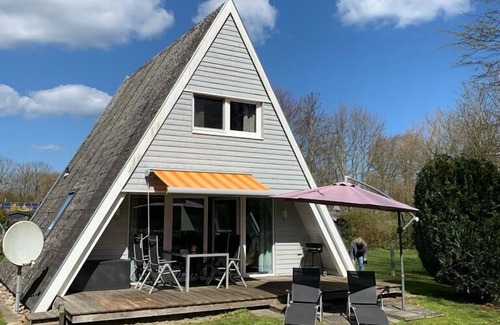 Damp Casa | Komfortferienhaus für 4 Personen. Nur 700m zum Strand und zur Damper Ortsmitte
