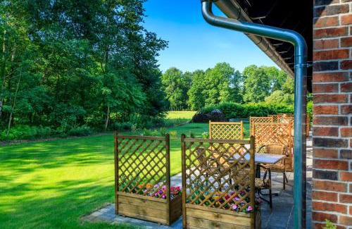Burg-Dorf Apartamento | Komfortferienwohnungen Spreewalder Auszeit