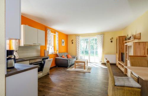 Burg-Dorf Apartamento | Komfortferienwohnungen Spreewalder Auszeit