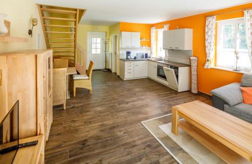 Burg-Dorf Apartamento | Komfortferienwohnungen Spreewalder Auszeit