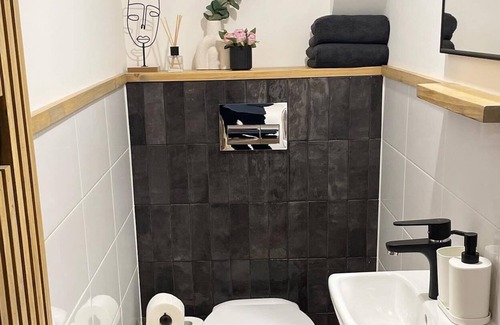 Sokolec Apartamento | Komfortowe apartamenty w Górach Sowich, blisko natury.