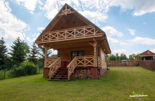 Susiec Casa | Komfortowe Domki na Roztoczu- Domek NOWINY