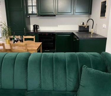 Krzyki Apartamento | Komfortowe Mieszkanie Krzyki