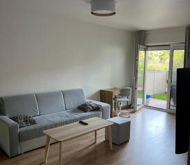 Fabryczna Apartamento | Komfortowe mieszkanie przy parku