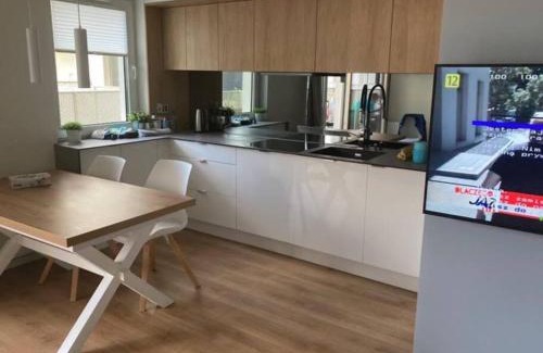 Fabryczna Apartamento | Komfortowe mieszkanie przy parku