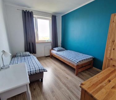 West Pomeranian Voivodeship Apartamento | Komfortowe noclegi Szczecin