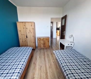 West Pomeranian Voivodeship Apartamento | Komfortowe noclegi Szczecin