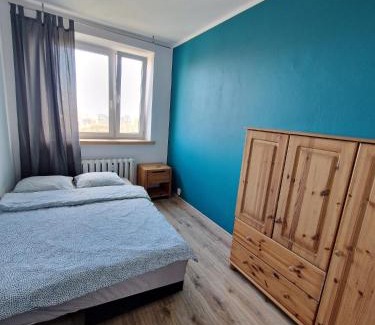 West Pomeranian Voivodeship Apartamento | Komfortowe noclegi Szczecin