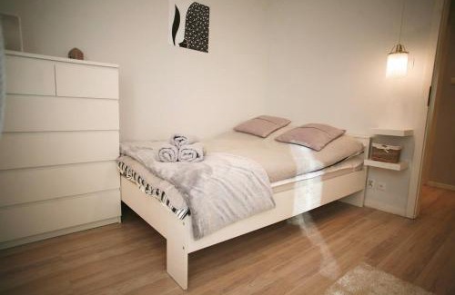 Pradnik Bialy Apartamento | Komfortowy Apartament Bociana 4