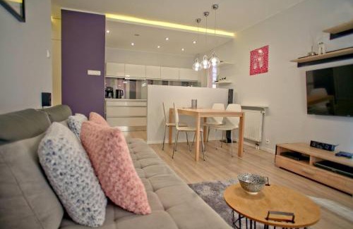 Pradnik Bialy Apartamento | Komfortowy Apartament Bociana 4