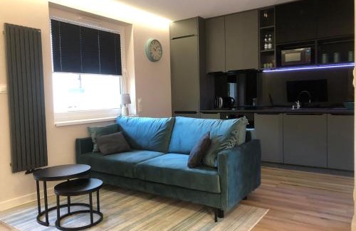 Kielce Apartamento | Komfortowy apartament Osiedle Lecha- garaż podziemny, balkon ,wejście 24h kod ,centrum, targi ,faktura