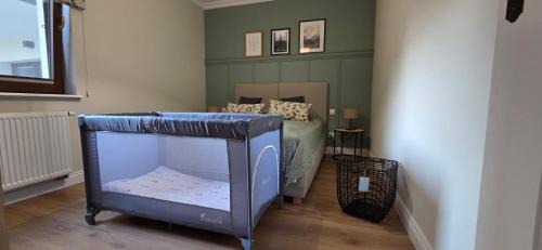 Elblag Apartamento | Komfortowy Apartament Przy Bramie Targowej z tarasem- Old Town