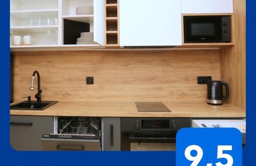 Warsaw Apartamento | Komfortowy Apartament w Warszawie, Bemowo, Lazurowa, blisko Metra