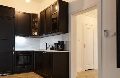 Srodmiescie Apartamento | Komfortowy apartament z parkingiem, 70m2, Śródmieście -klimatyzacja, dostęp na kod-Polonia Resident