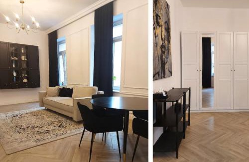 Srodmiescie Apartamento | Komfortowy apartament z parkingiem, 70m2, Śródmieście -klimatyzacja, dostęp na kod-Polonia Resident