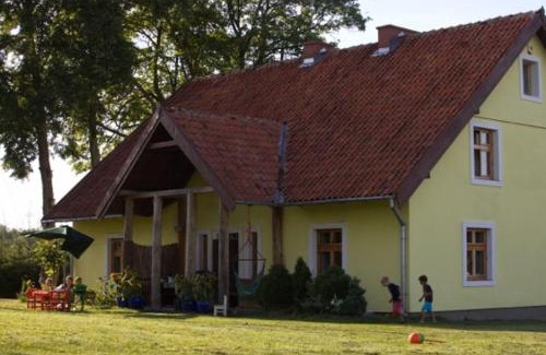 Lidzbark Warminski Casa | Komfortowy dom wakacyjny dla kilku rodzin