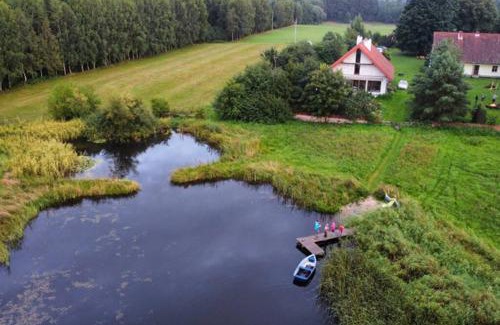 Lidzbark Warminski Casa | Komfortowy dom wakacyjny dla kilku rodzin