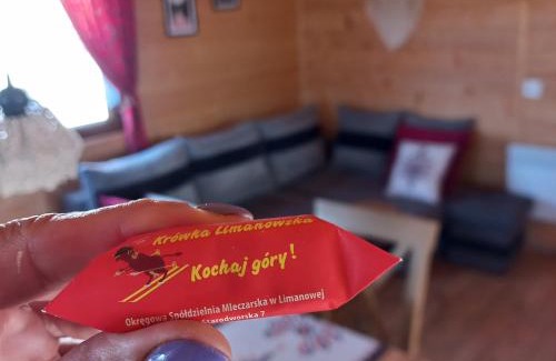 Limanowa Casa | Komfortowy Domek z kominkiem LIMANOWA - NOWY SĄCZ