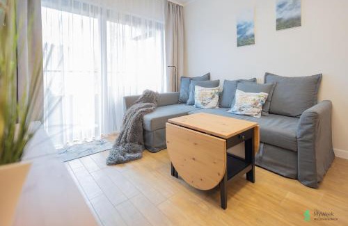 Polanica-Zdroj Apartamento | Komfortowy Relaks 2, Ogrody Pieniawskie, MyWeek