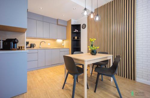 Polanica-Zdroj Apartamento | Komfortowy Relaks 2, Ogrody Pieniawskie, MyWeek