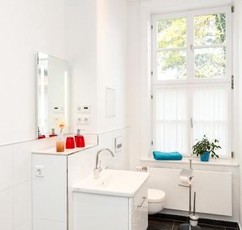 Schwerin Apartamento | Komfortwohnung Innenstadt an der Schelfkirche