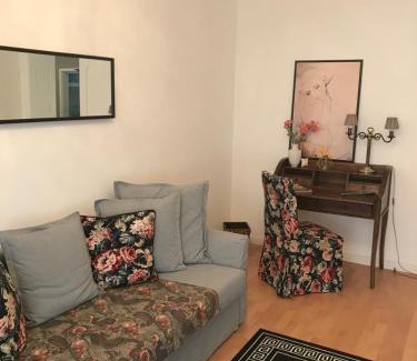 Gohlis-Mitte Apartamento | Komfortwohnung Leipzig Zentrum-Nord