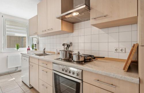 Otlingen Apartamento | Komfortwohnung nahe Basel mit Parkplatz