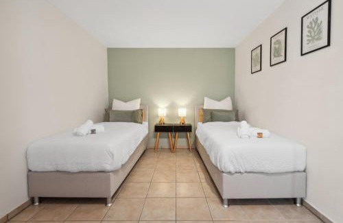 Otlingen Apartamento | Komfortwohnung nahe Basel mit Parkplatz