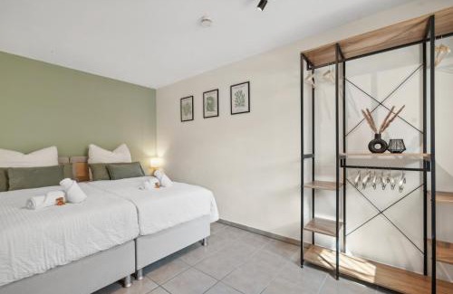 Otlingen Apartamento | Komfortwohnung nahe Basel mit Parkplatz