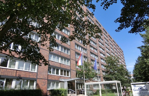 Lutten Klein Cabaña | Komfortzimmer - Gästehaus Rostock