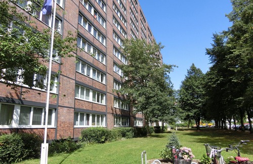 Lutten Klein Cabaña | Komfortzimmer - Gästehaus Rostock