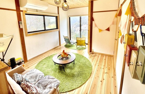Miyoshi Casa | Kominka Glamping Matoba