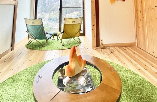 Miyoshi Casa | Kominka Glamping Matoba