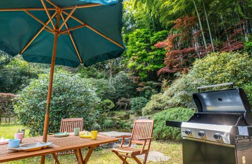 Katori Casa | KOMINKA KANNON, Pets OK,BBQ, Sawara, Katori Shrine
