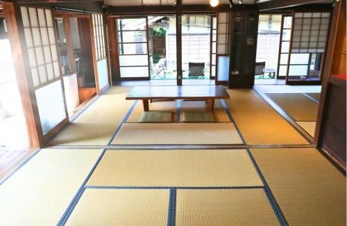 Ichihara Apartamento | Kominka Sauna & BBQ TK-tei