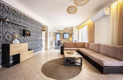 Agios Dimitrios Apartamento | Komis House - Cozy Stay near Metro
