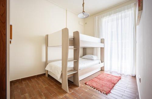 Agios Dimitrios Apartamento | Komis House - Cozy Stay near Metro