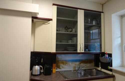 Langstedt Apartamento | Kommod Stuv - FeWo für 2 Personen mit Wintergarten und Sauna