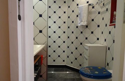 Langstedt Apartamento | Kommod Stuv - FeWo für 2 Personen mit Wintergarten und Sauna