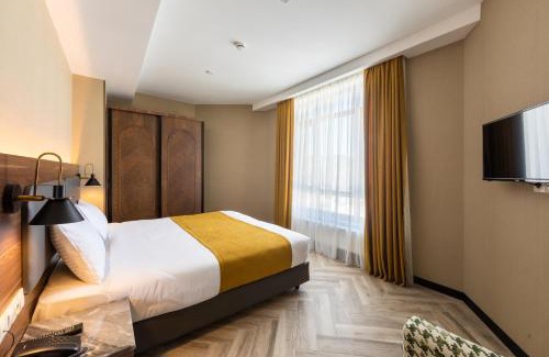 Bakuriani Hotel | KOMOREBI BAKURIANI RESORT