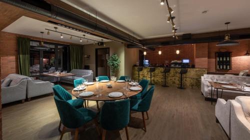 Bakuriani Hotel | KOMOREBI BAKURIANI RESORT