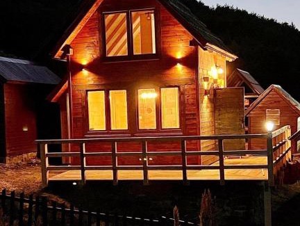 Montenegro Chalet De Esquí | Komovi Eko Katun Martinovica 1750
