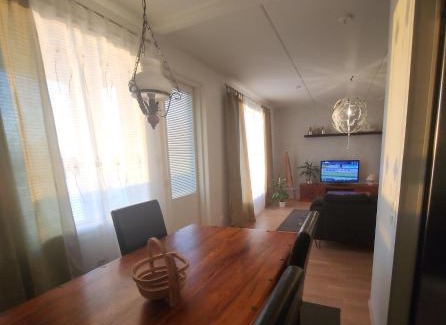 Kalajoki Apartamento | Kompakti kolmio saunalla, Kalajoen keskustassa