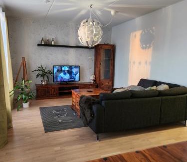 Kalajoki Apartamento | Kompakti kolmio saunalla, Kalajoen keskustassa