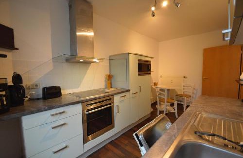 Zwickau Apartamento | Kompfortable Monteur Wohnungen